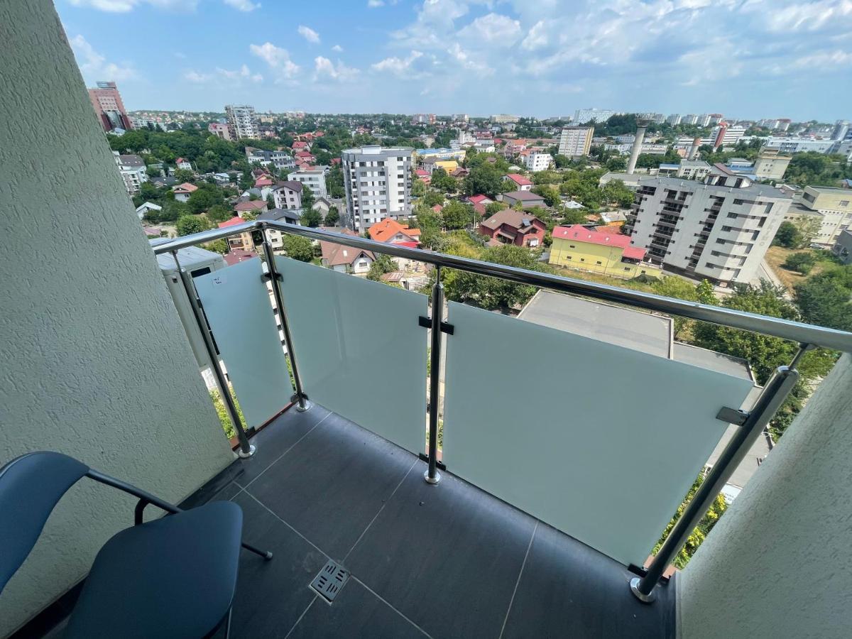 105 - Top Of The City Iasi Exterior photo